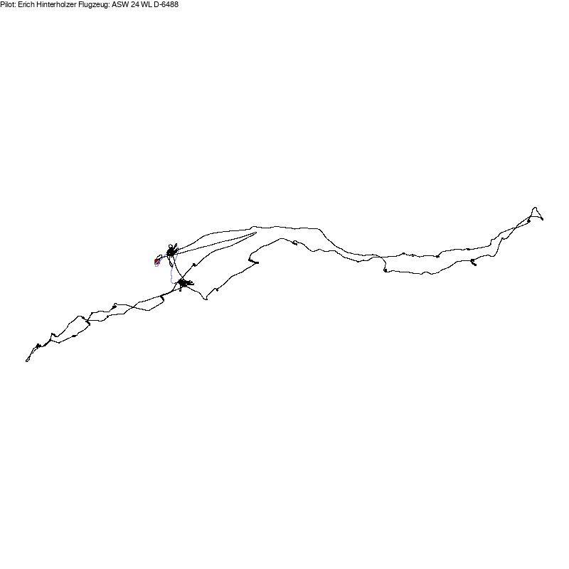 Flugspur